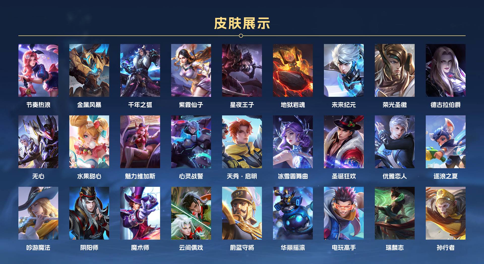 WZ3216713王者荣耀账号详情图2 WZ3216713王者荣耀账号详情图2
