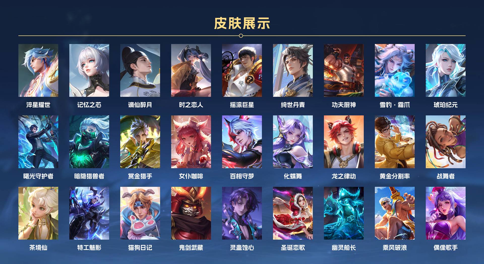 WZ3216775王者荣耀账号详情图2 WZ3216775王者荣耀账号详情图2