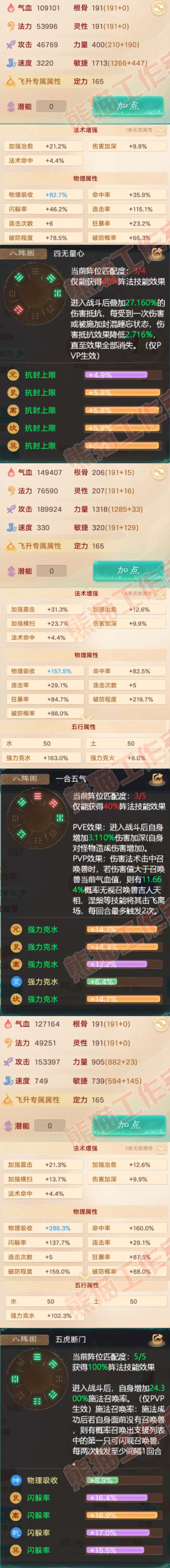 34783大话西游账号详情图2