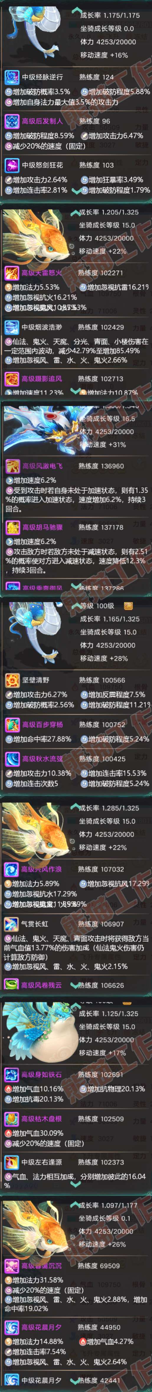 34783大话西游账号详情图10