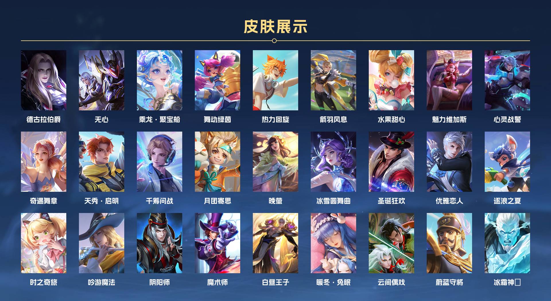 WZ3216851王者荣耀账号详情图6 WZ3216851王者荣耀账号详情图6