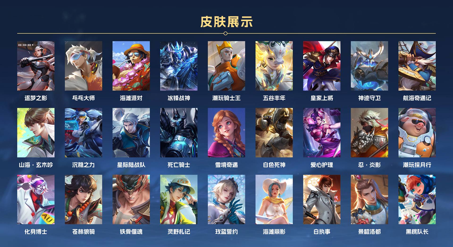 WZ3216847王者荣耀账号详情图3 WZ3216847王者荣耀账号详情图3
