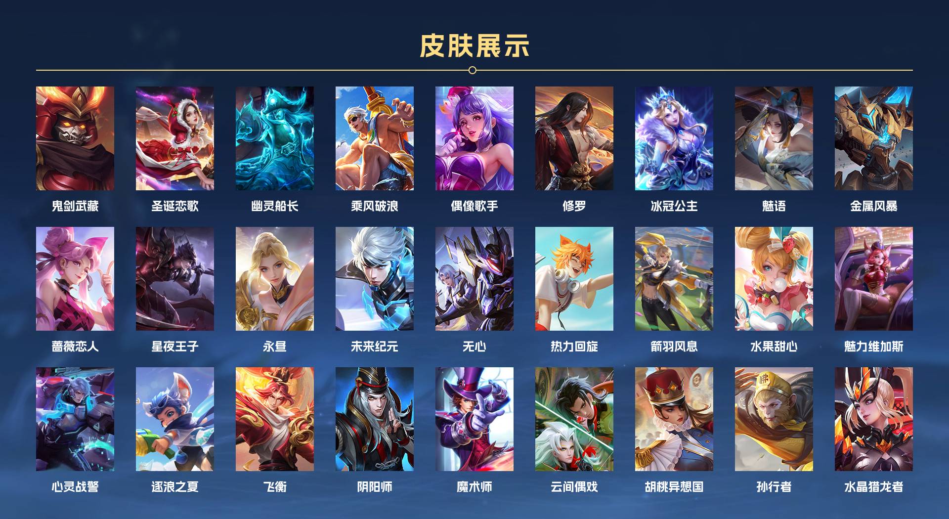 WZ3216847王者荣耀账号详情图2 WZ3216847王者荣耀账号详情图2