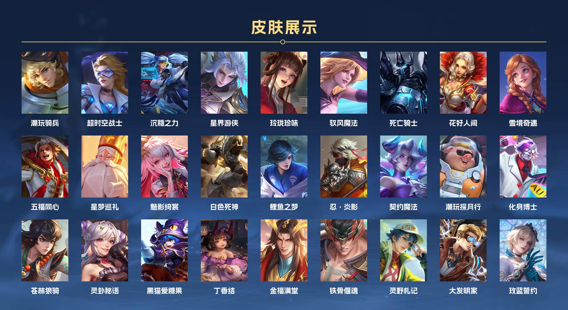 WZ3216852王者荣耀账号详情图5 WZ3216852王者荣耀账号详情图5