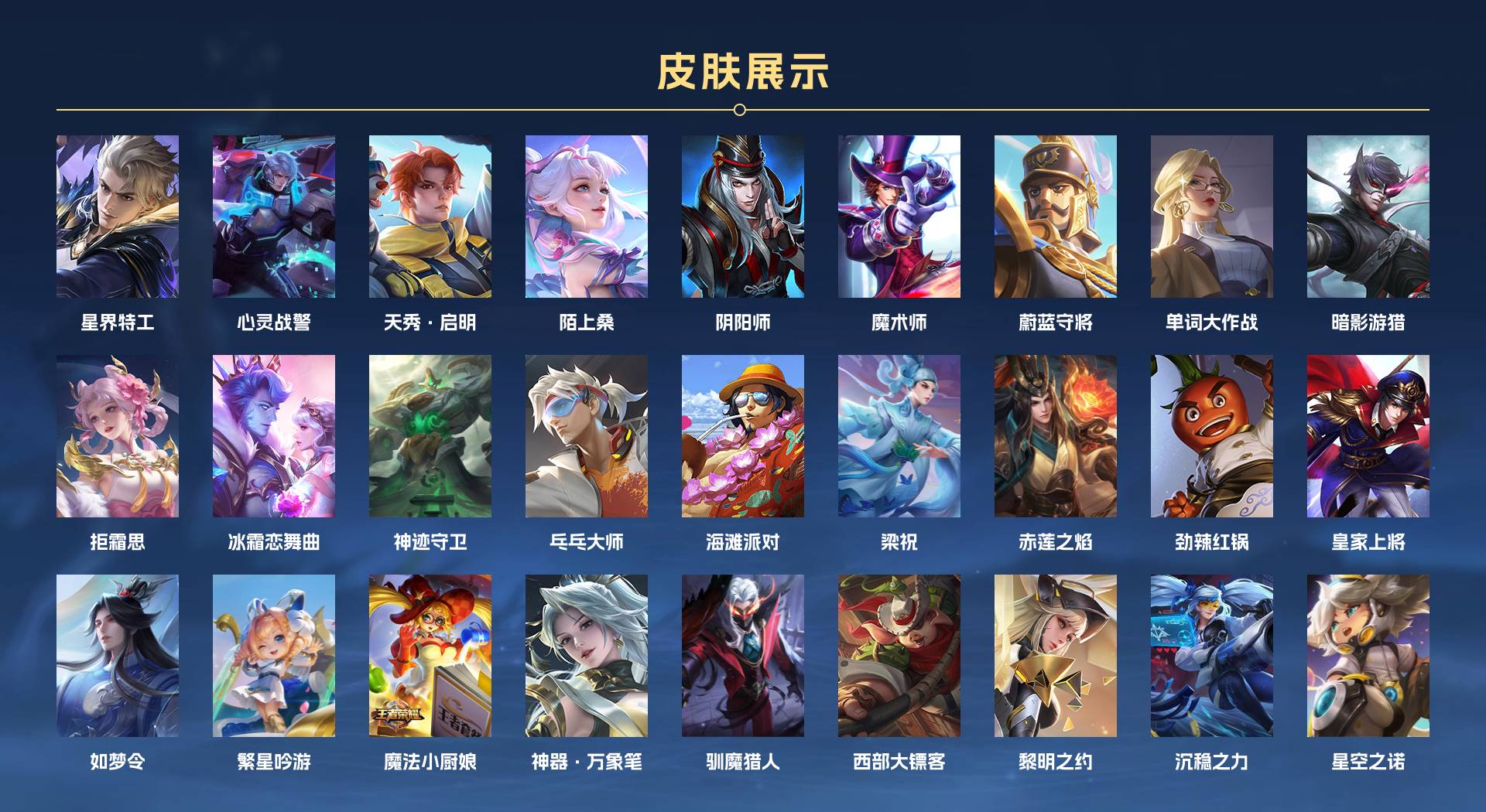 WZ3217095王者荣耀账号详情图3 WZ3217095王者荣耀账号详情图3