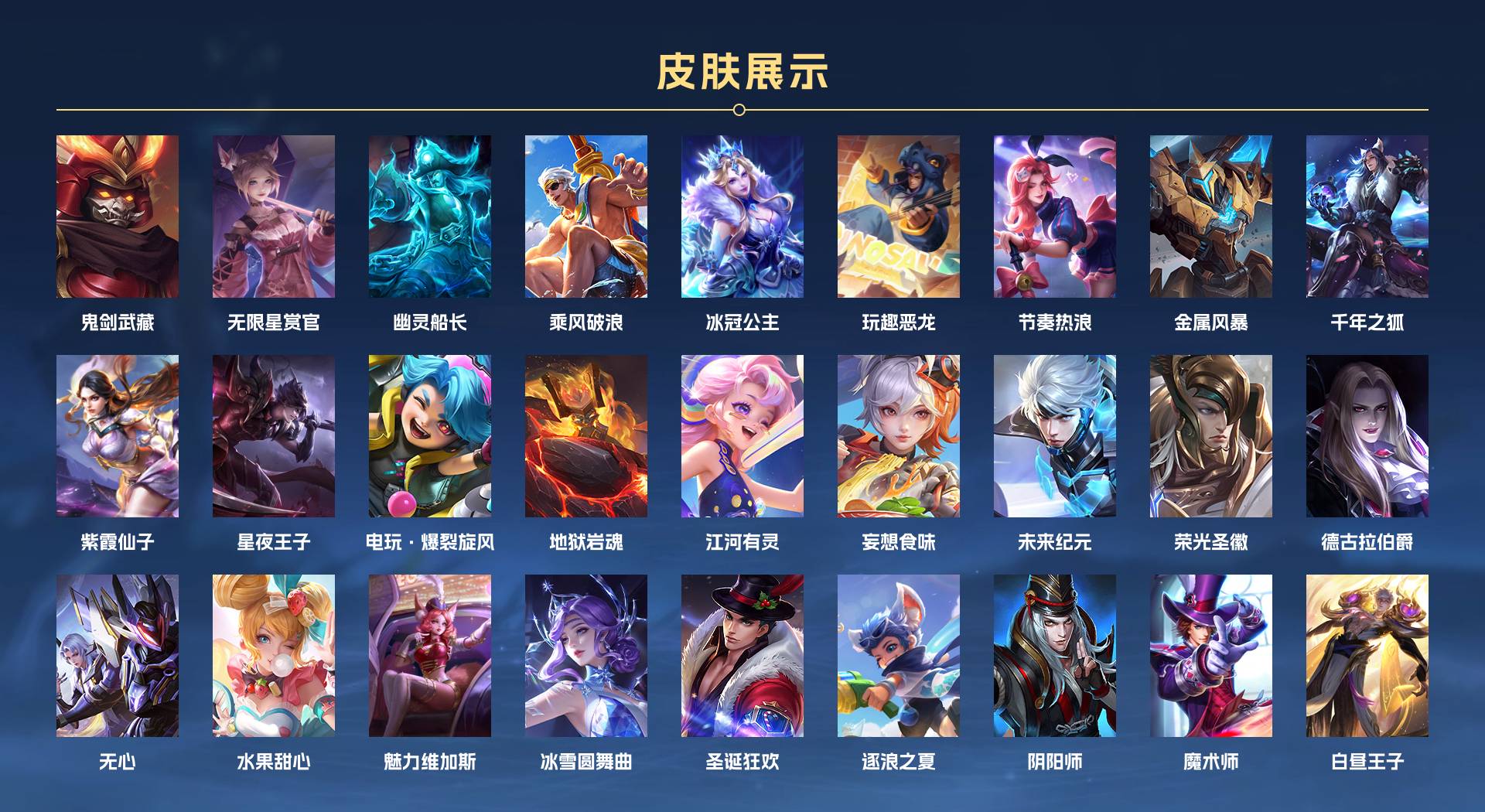 WZ3217132王者荣耀账号详情图2 WZ3217132王者荣耀账号详情图2