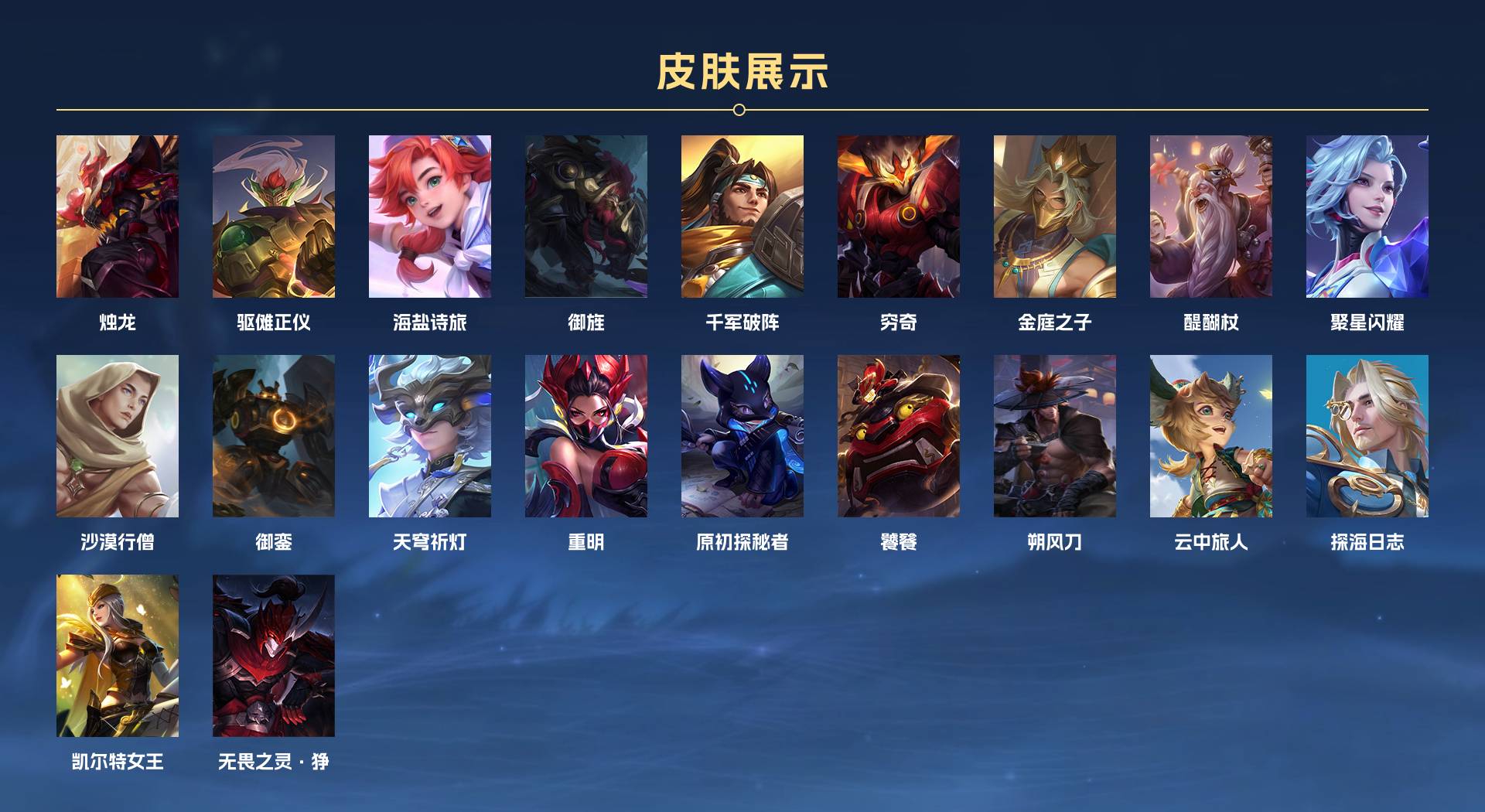 WZ3200198王者荣耀账号详情图7