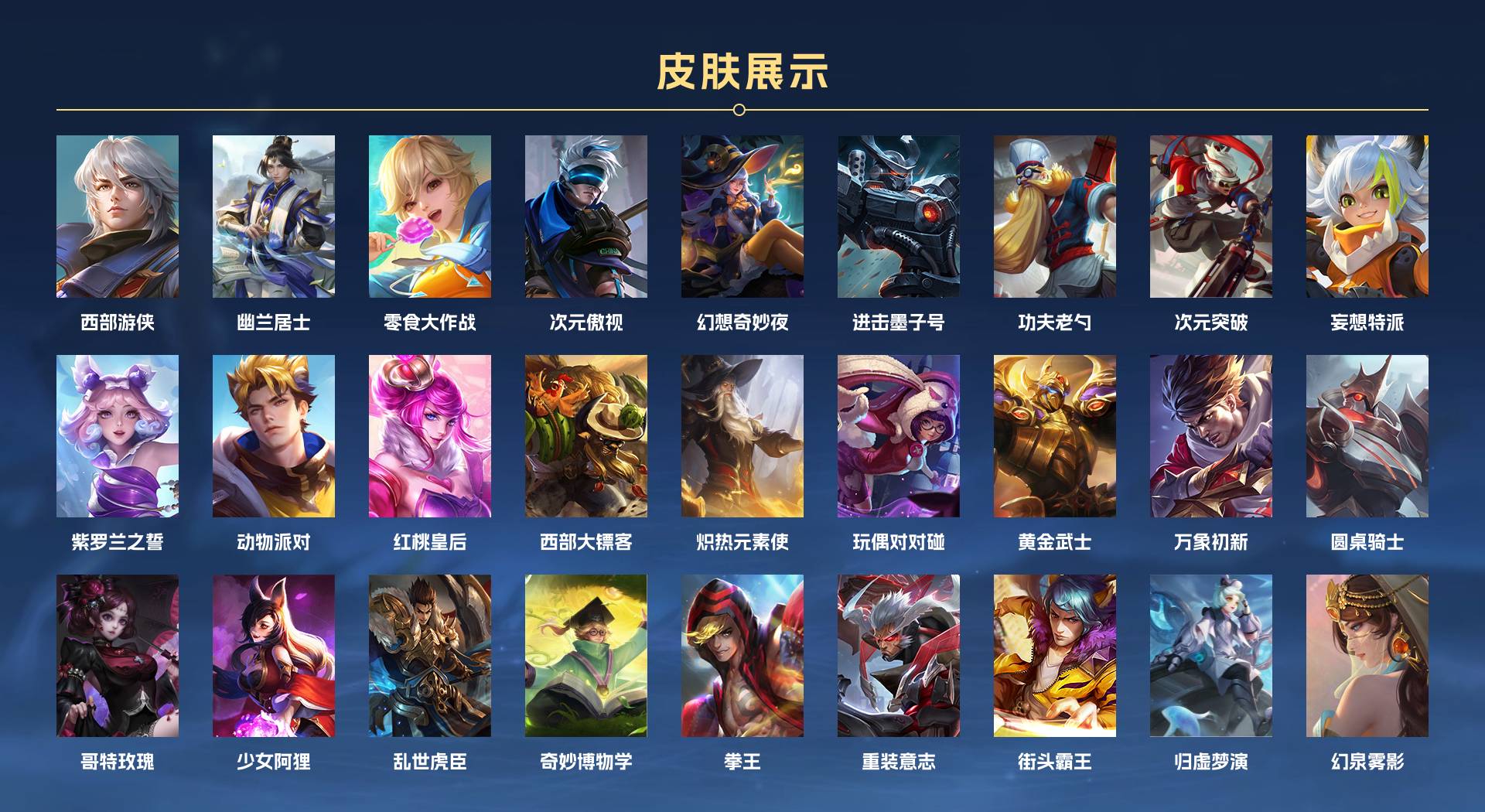 WZ3207311王者荣耀账号详情图8 WZ3207311王者荣耀账号详情图8