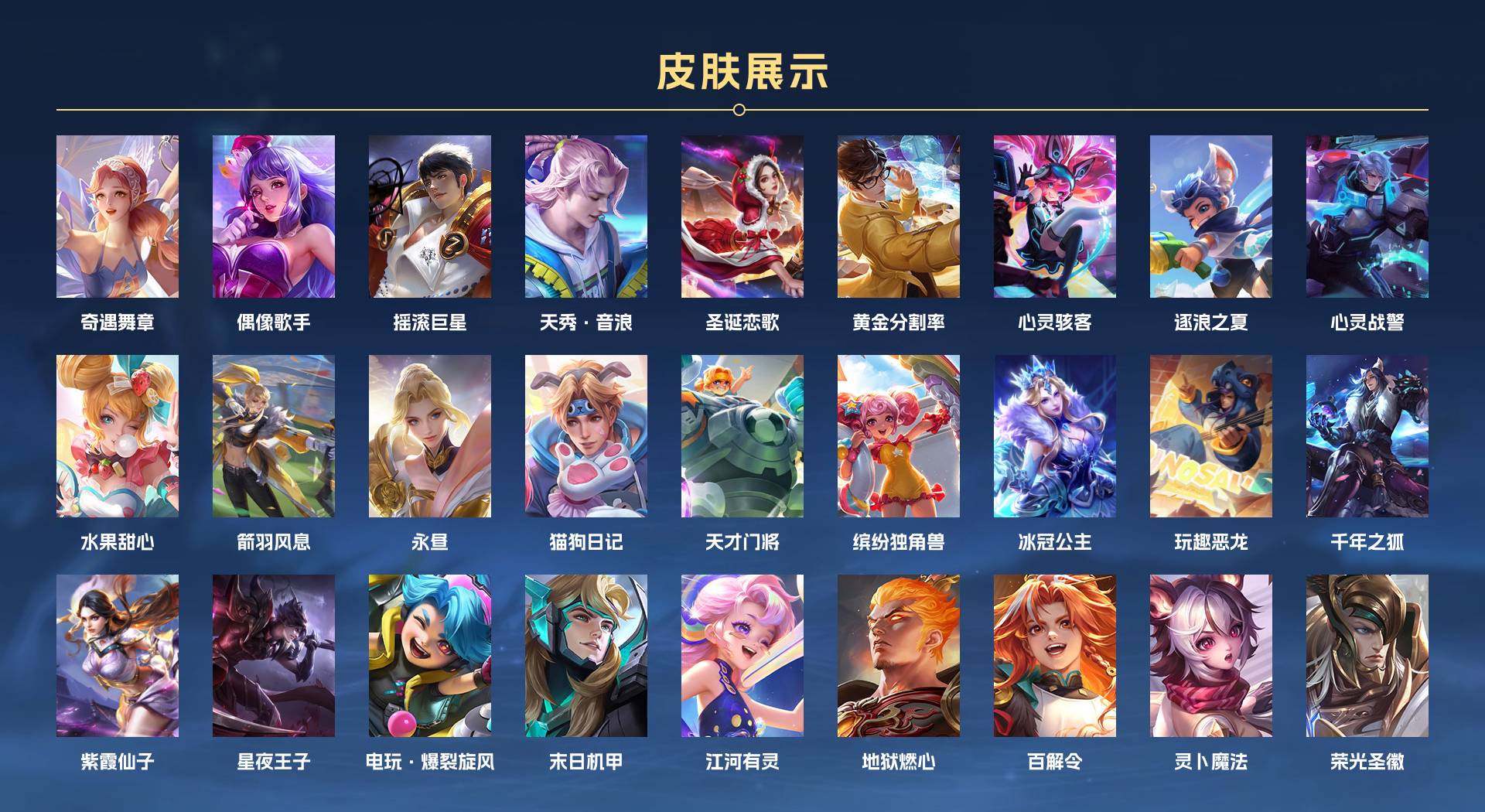 WZ3207311王者荣耀账号详情图6 WZ3207311王者荣耀账号详情图6