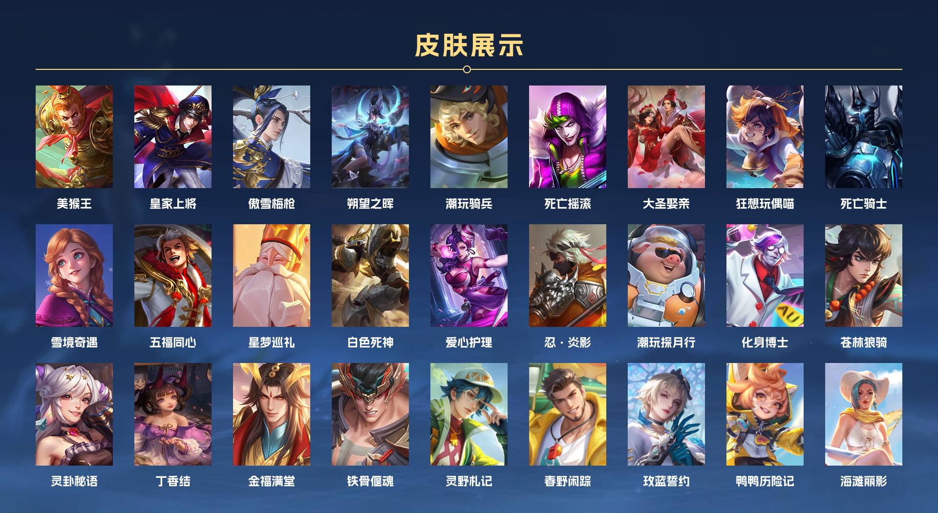WZ3239789王者荣耀账号详情图3