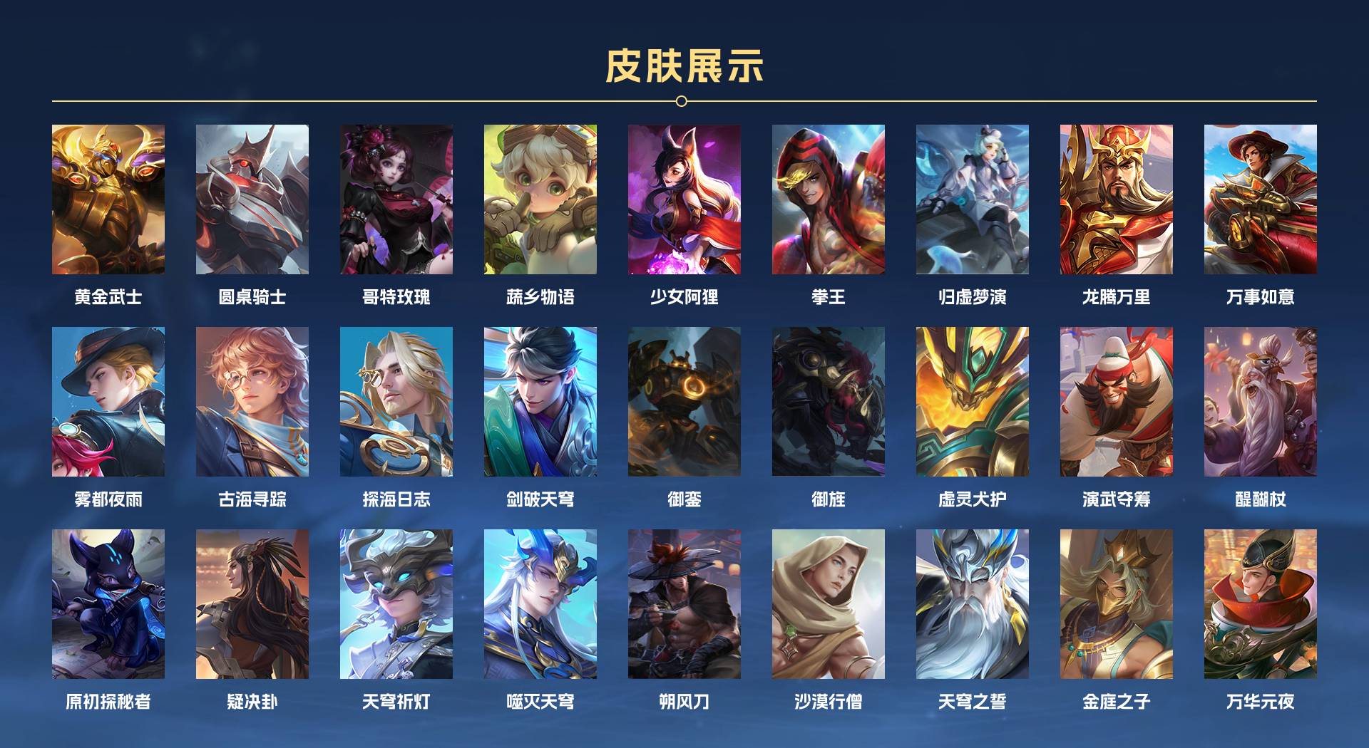 WZ3217144王者荣耀账号详情图4