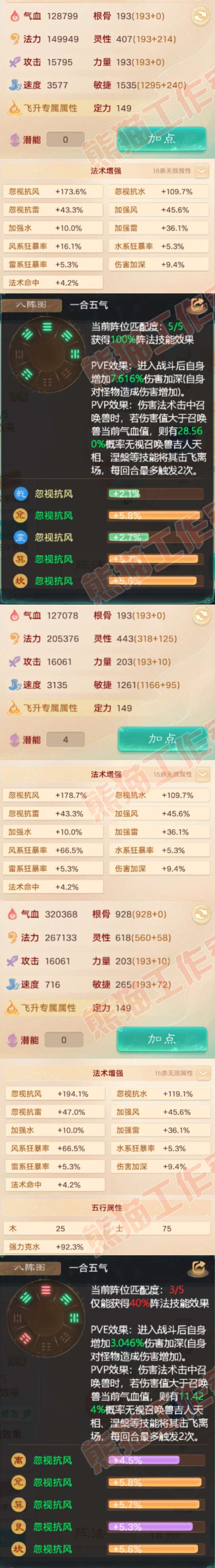 K2320大话西游账号详情图2