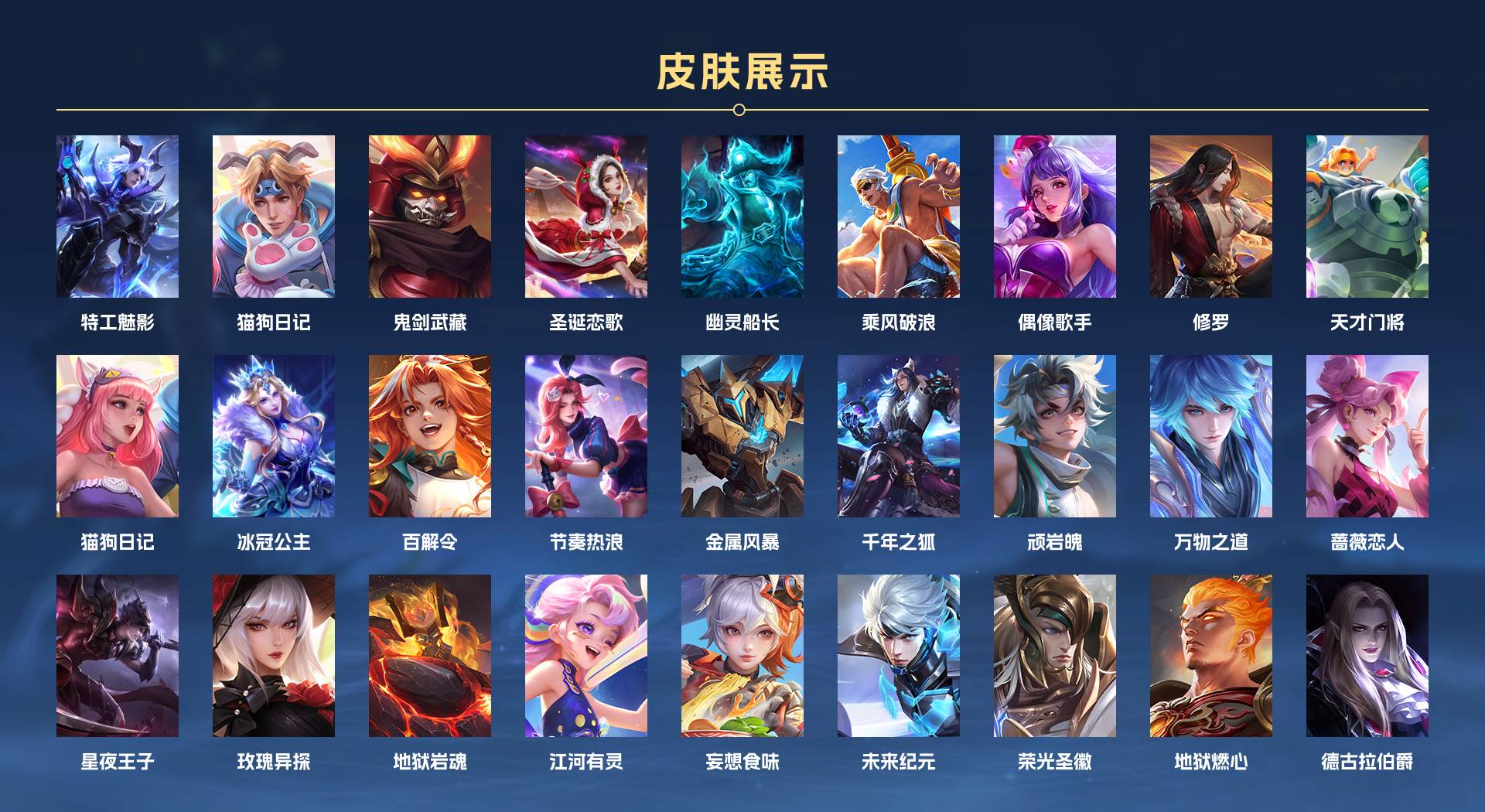 WZ3217319王者荣耀账号详情图2 WZ3217319王者荣耀账号详情图2