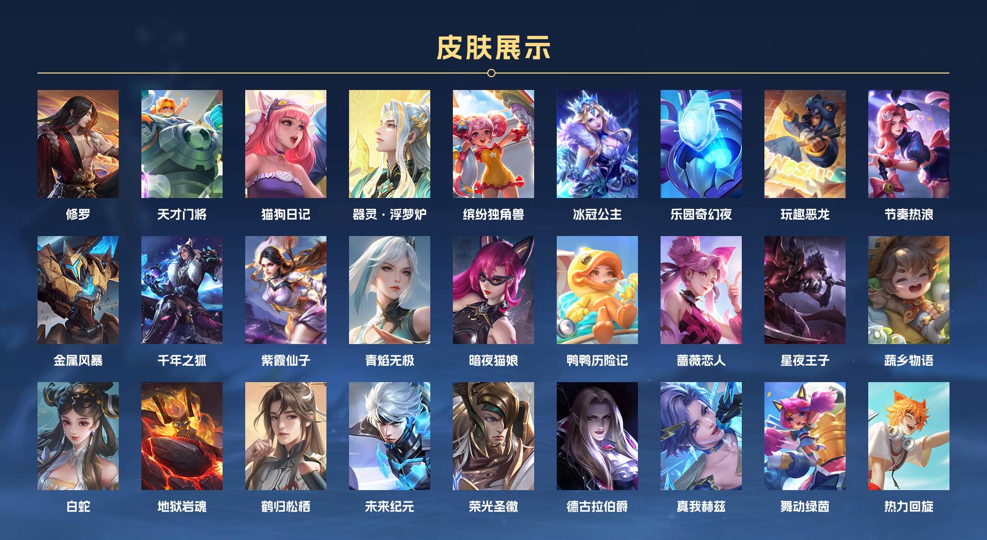 WZ3217307王者荣耀账号详情图3