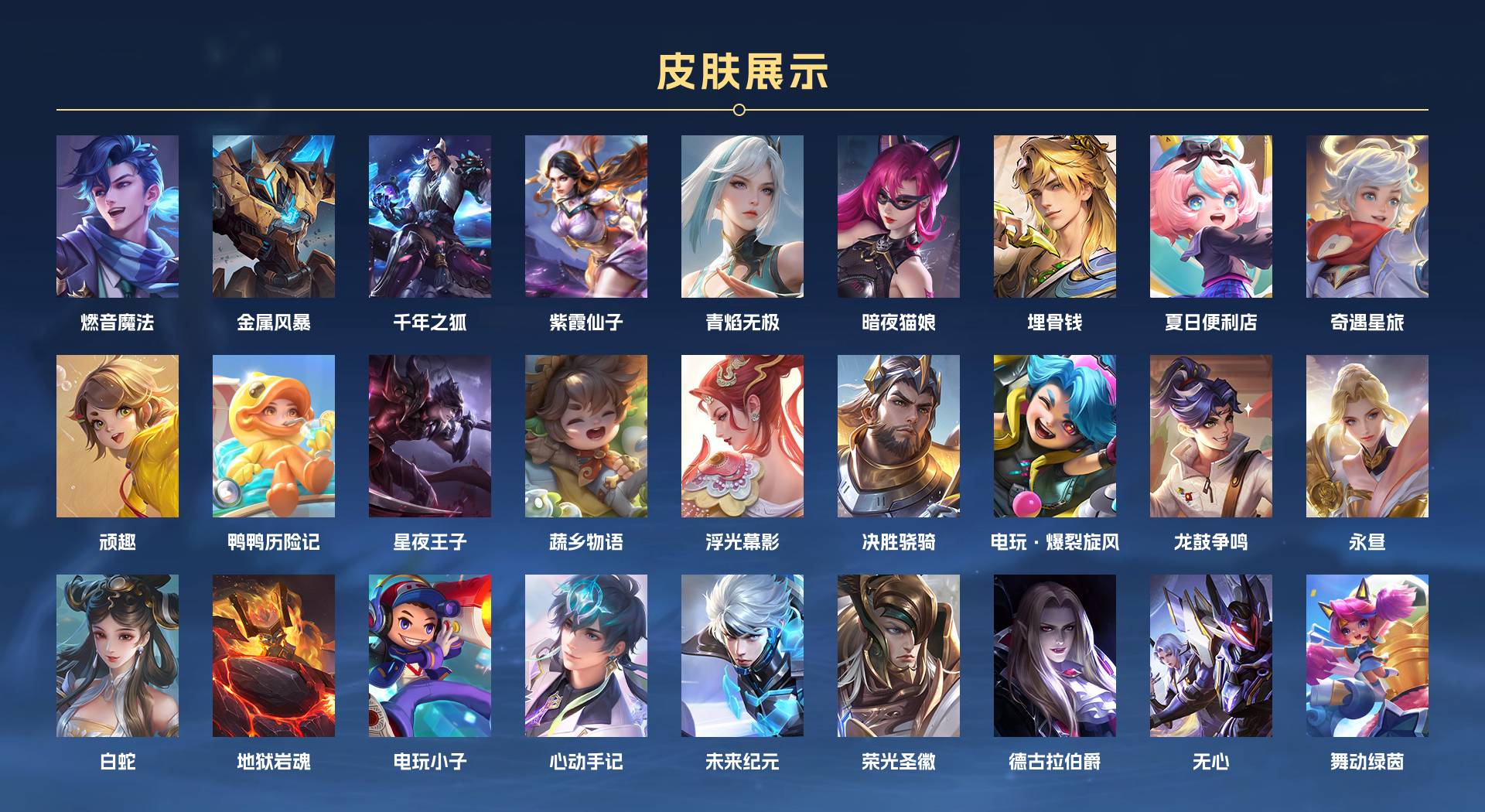 WZ3217340王者荣耀账号详情图6 WZ3217340王者荣耀账号详情图6