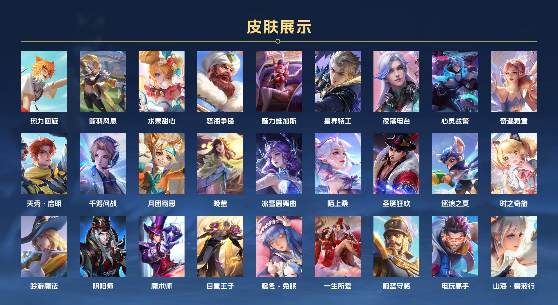 WZ3217340王者荣耀账号详情图7 WZ3217340王者荣耀账号详情图7