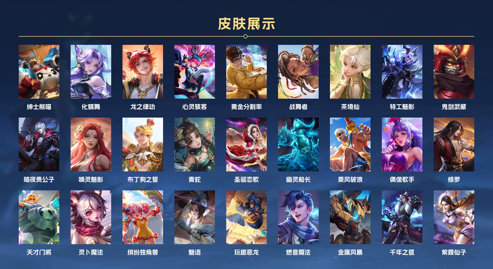 WZ3217463王者荣耀账号详情图2 WZ3217463王者荣耀账号详情图2