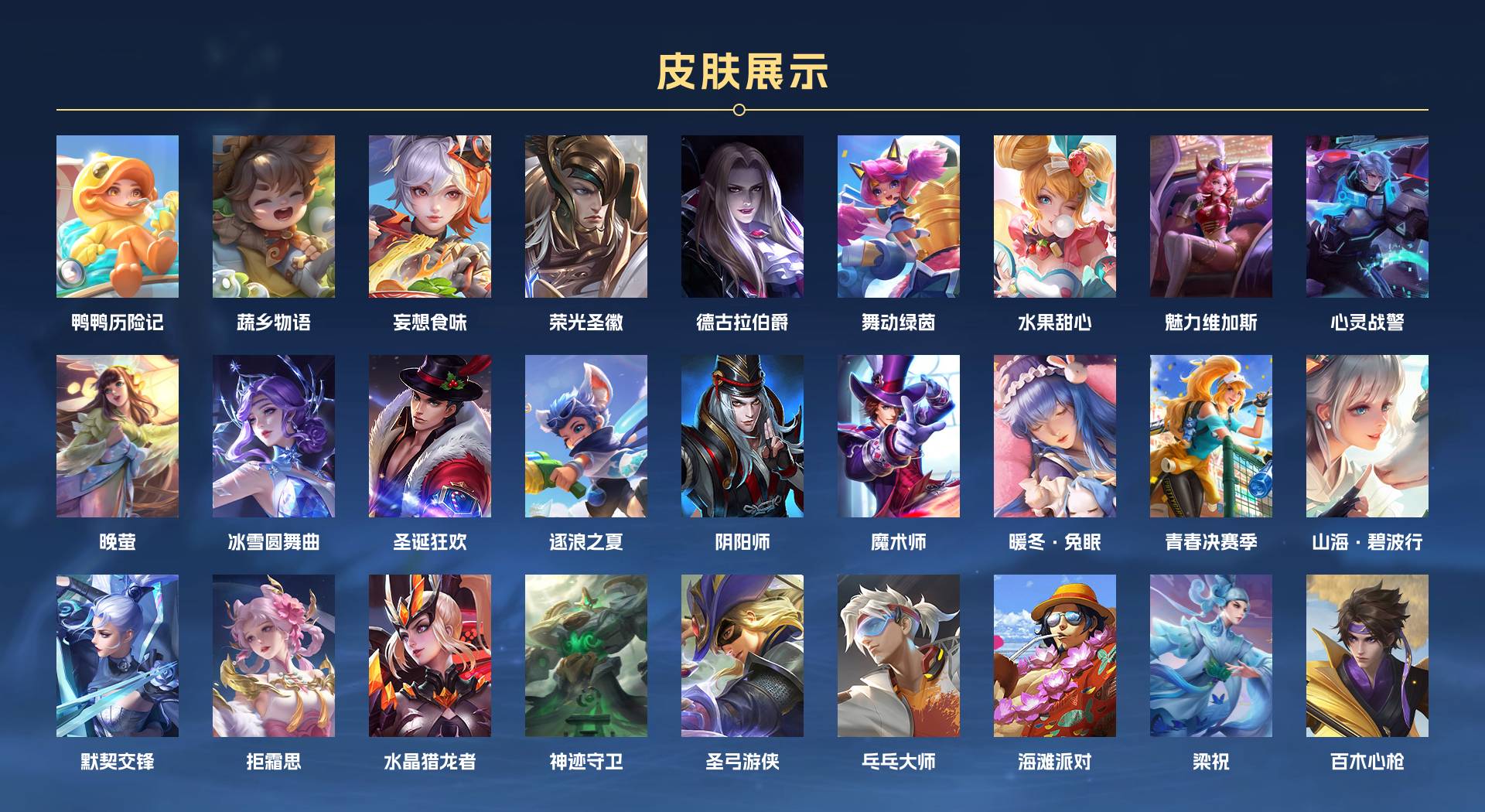 WZ3217463王者荣耀账号详情图3 WZ3217463王者荣耀账号详情图3