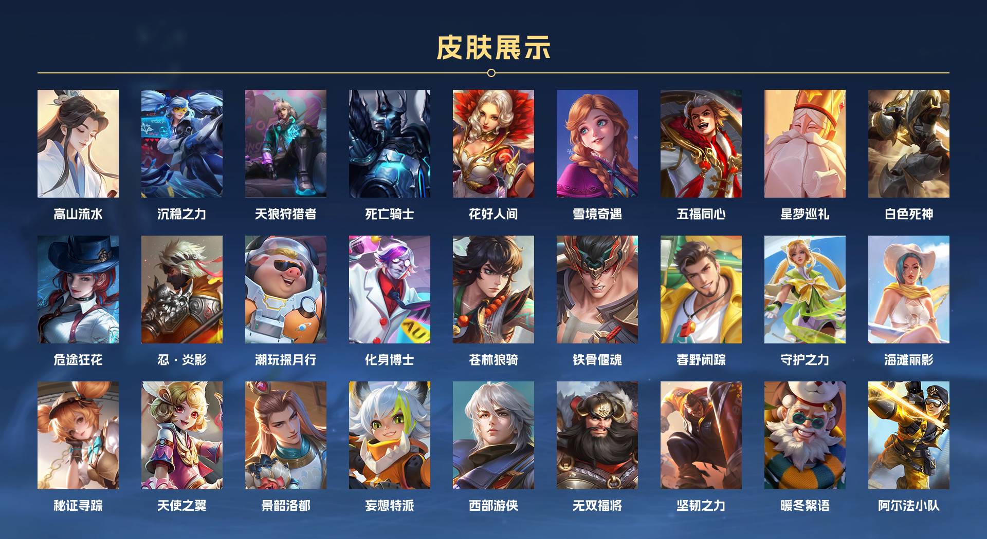 WZ3217341王者荣耀账号详情图3