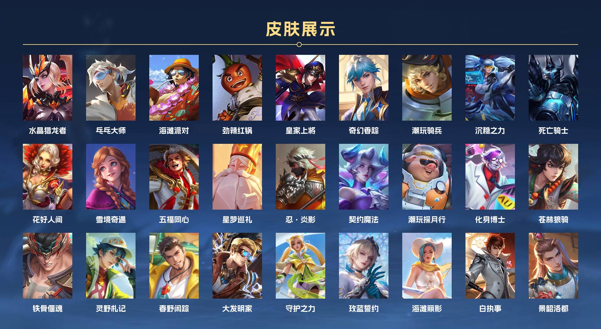 WZ3217415王者荣耀账号详情图3 WZ3217415王者荣耀账号详情图3