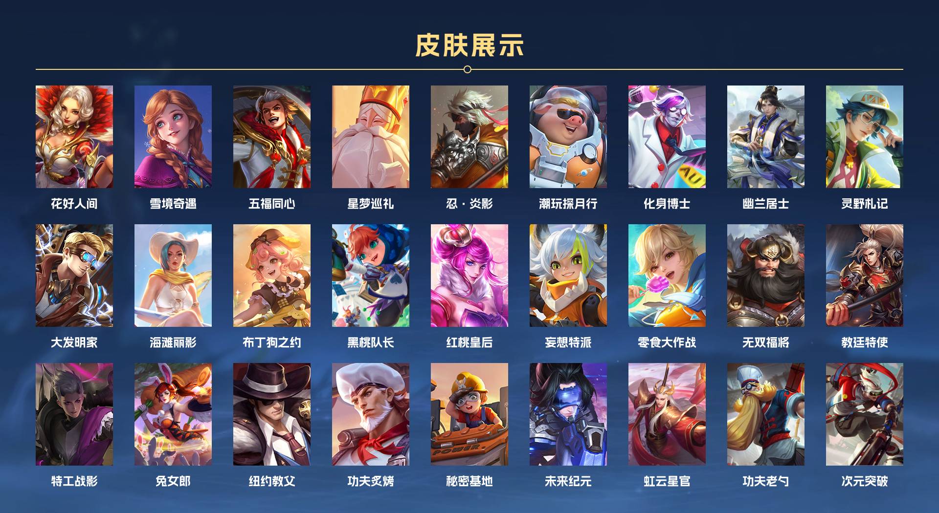 WZ3217704王者荣耀账号详情图3