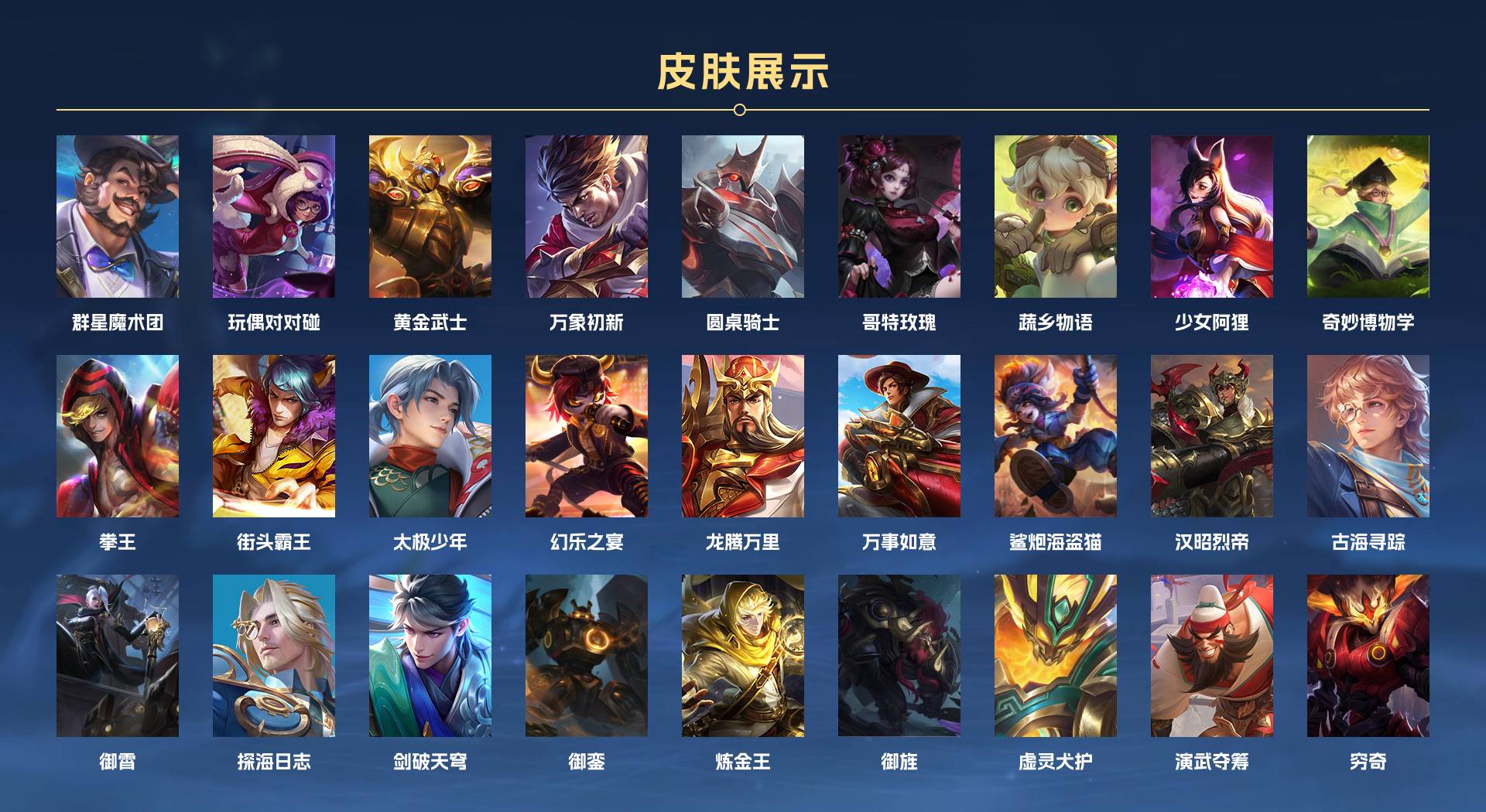 WZ3217704王者荣耀账号详情图4