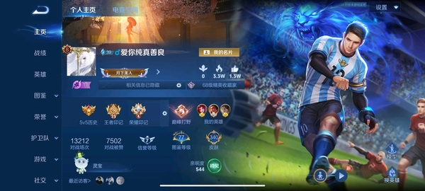 王者荣耀账号安卓QQ看描述