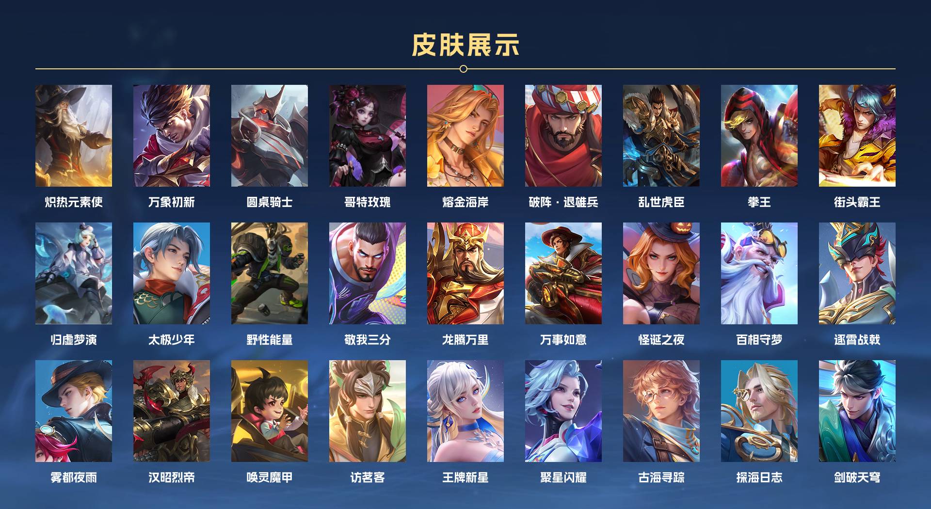 WZ3217362王者荣耀账号详情图5 WZ3217362王者荣耀账号详情图5