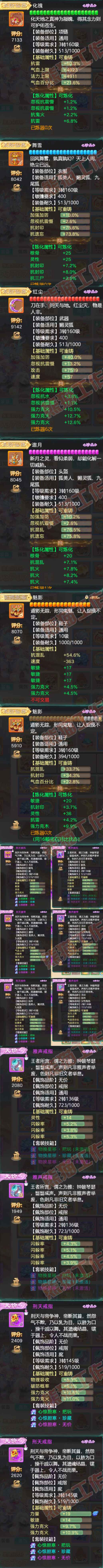 52650大话西游账号详情图4 52650大话西游账号详情图4
