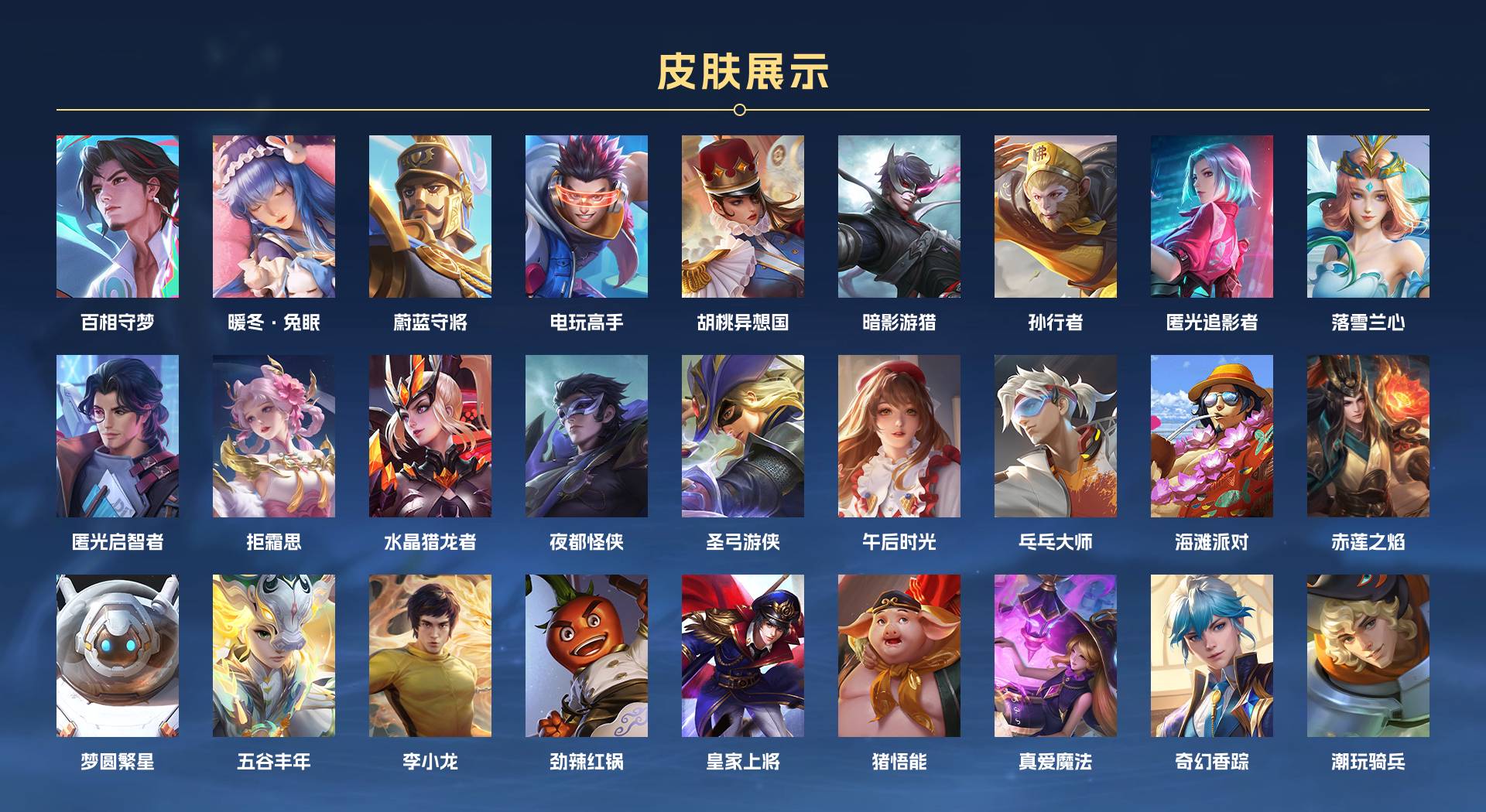 WZ3218116王者荣耀账号详情图4 WZ3218116王者荣耀账号详情图4