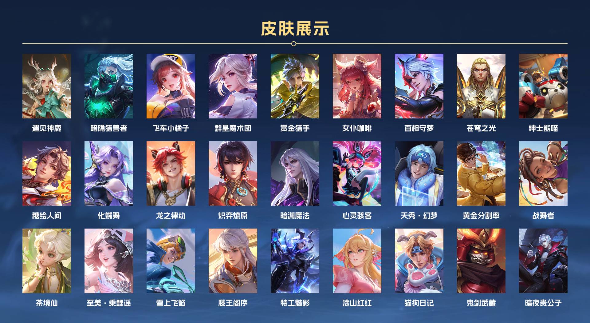 WZ3218827王者荣耀账号详情图7 WZ3218827王者荣耀账号详情图7