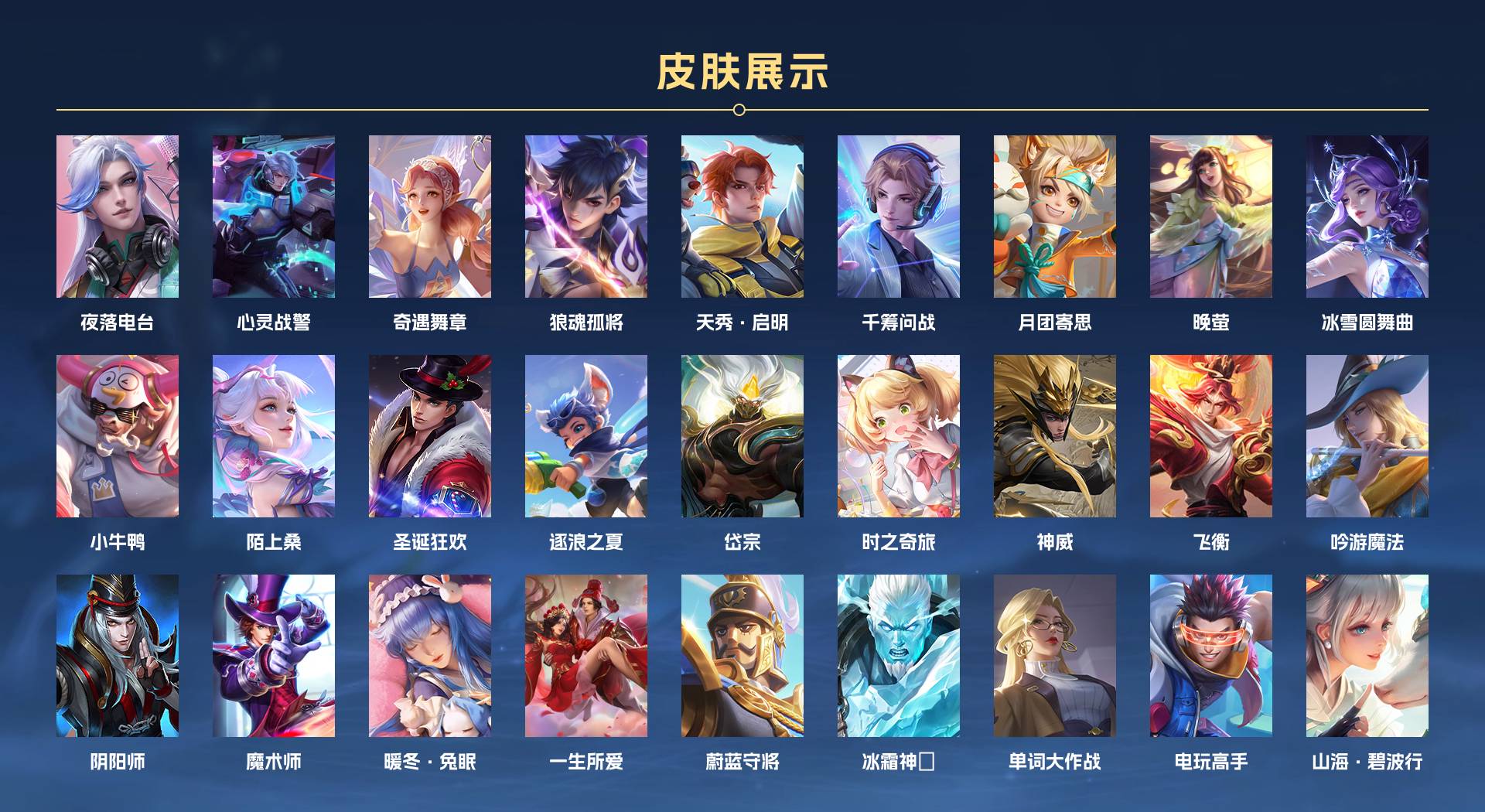 WZ3218827王者荣耀账号详情图11 WZ3218827王者荣耀账号详情图11