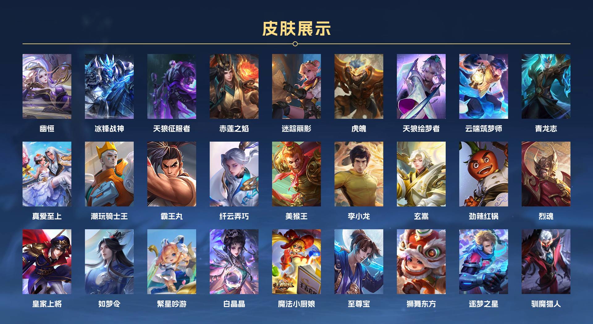 WZ3218205王者荣耀账号详情图6 WZ3218205王者荣耀账号详情图6
