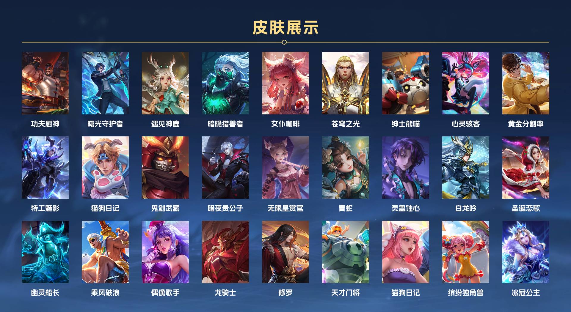 WZ3218205王者荣耀账号详情图3 WZ3218205王者荣耀账号详情图3