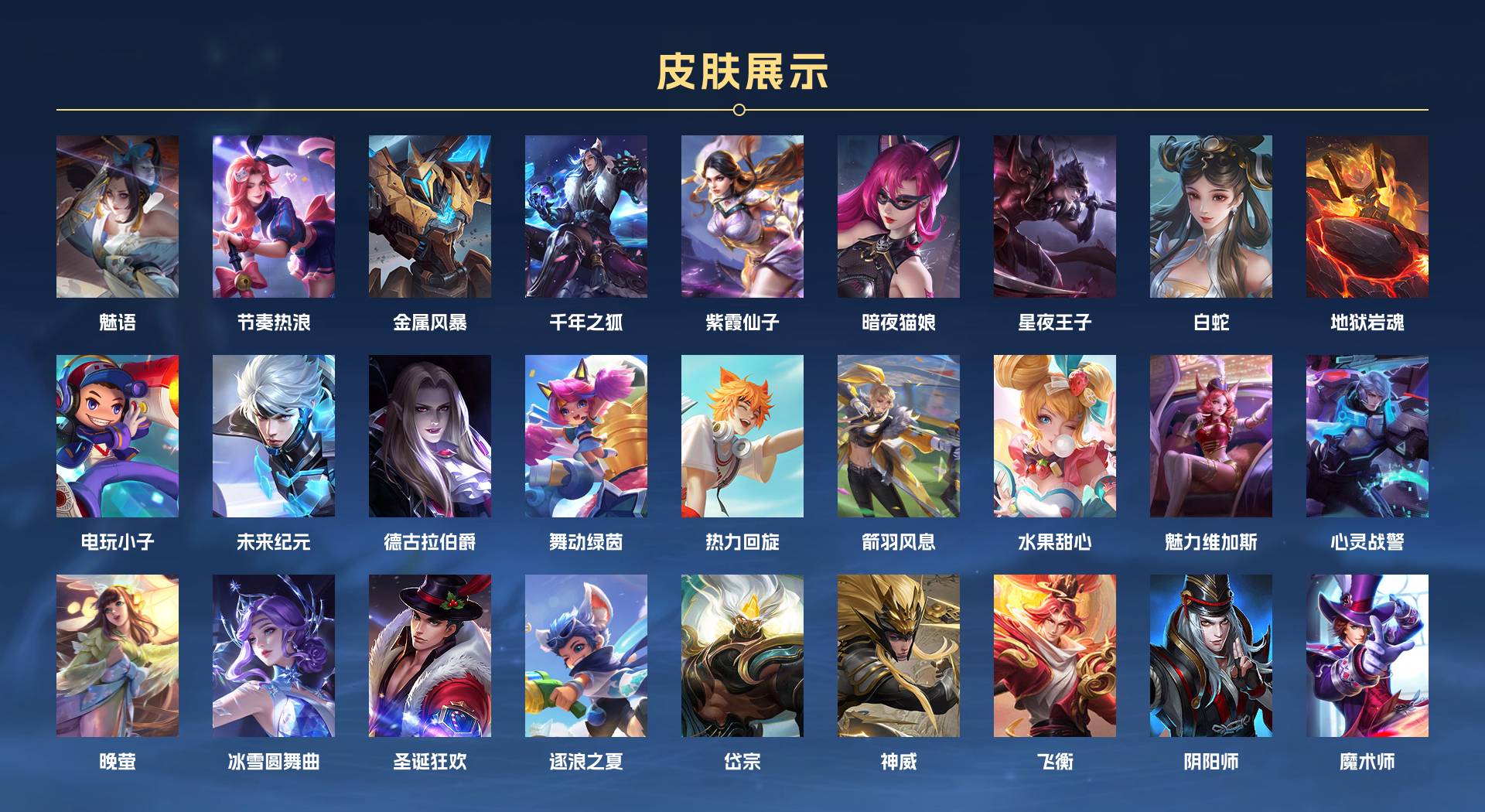 WZ3218205王者荣耀账号详情图4 WZ3218205王者荣耀账号详情图4