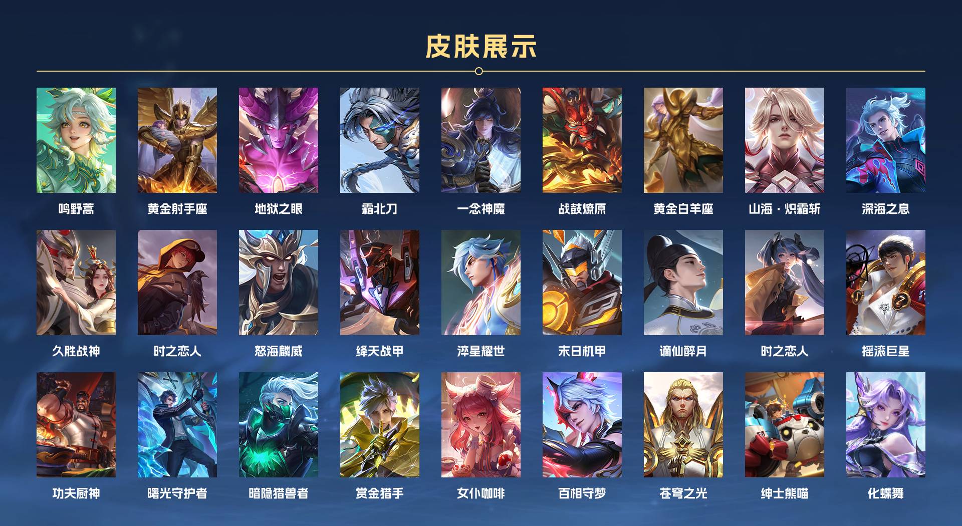 WZ3218784王者荣耀账号详情图2
