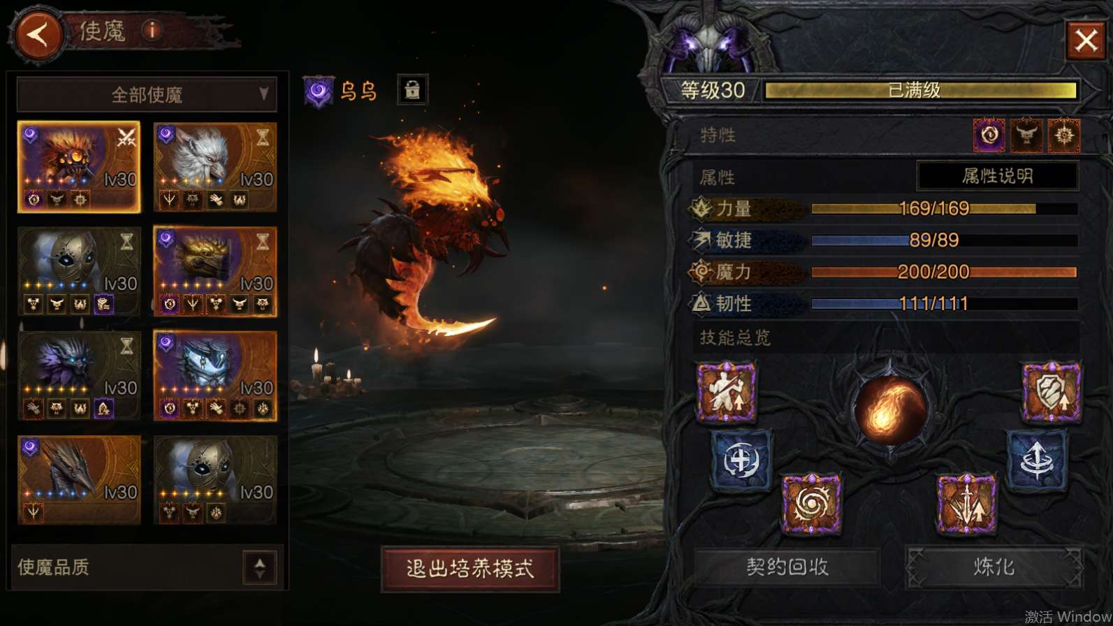 AH22795暗黑不朽账号详情图7