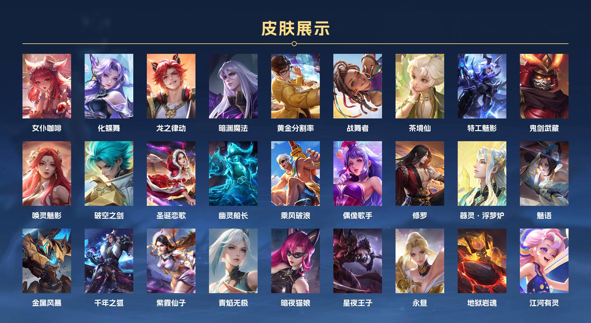 WZ3217519王者荣耀账号详情图2 WZ3217519王者荣耀账号详情图2