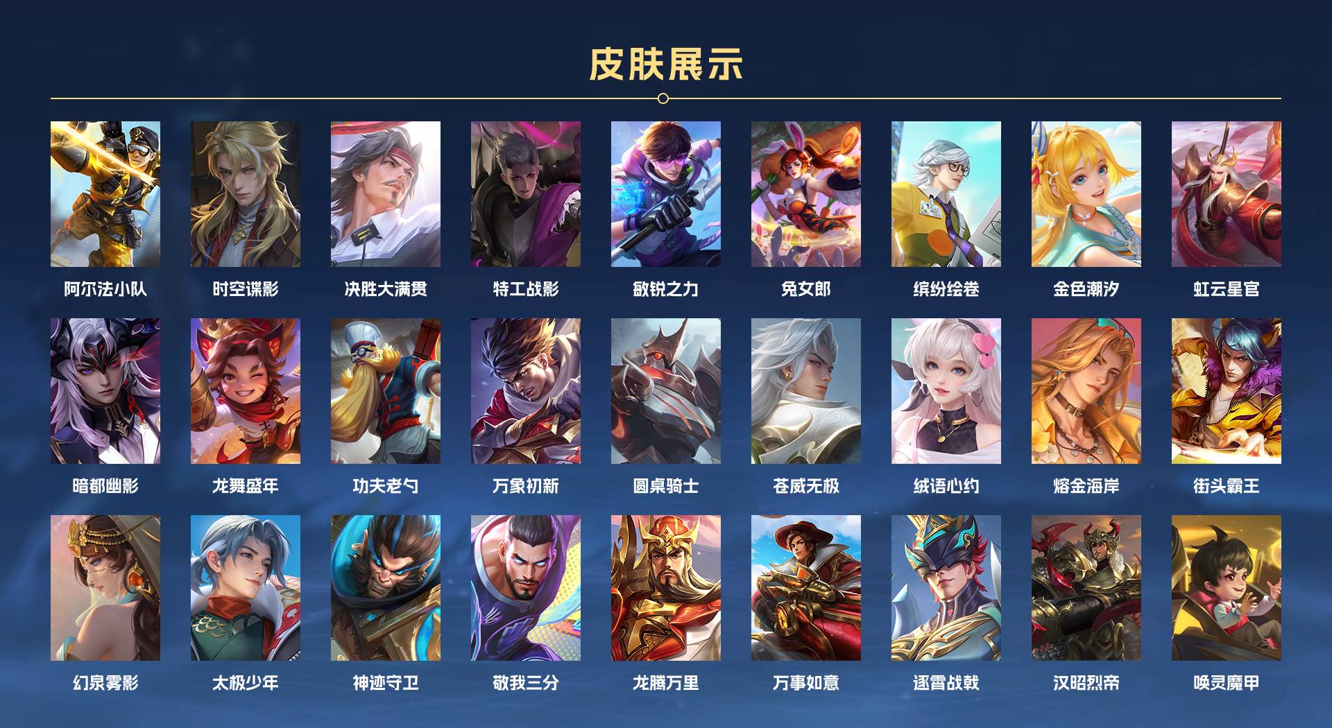 WZ3217519王者荣耀账号详情图5 WZ3217519王者荣耀账号详情图5
