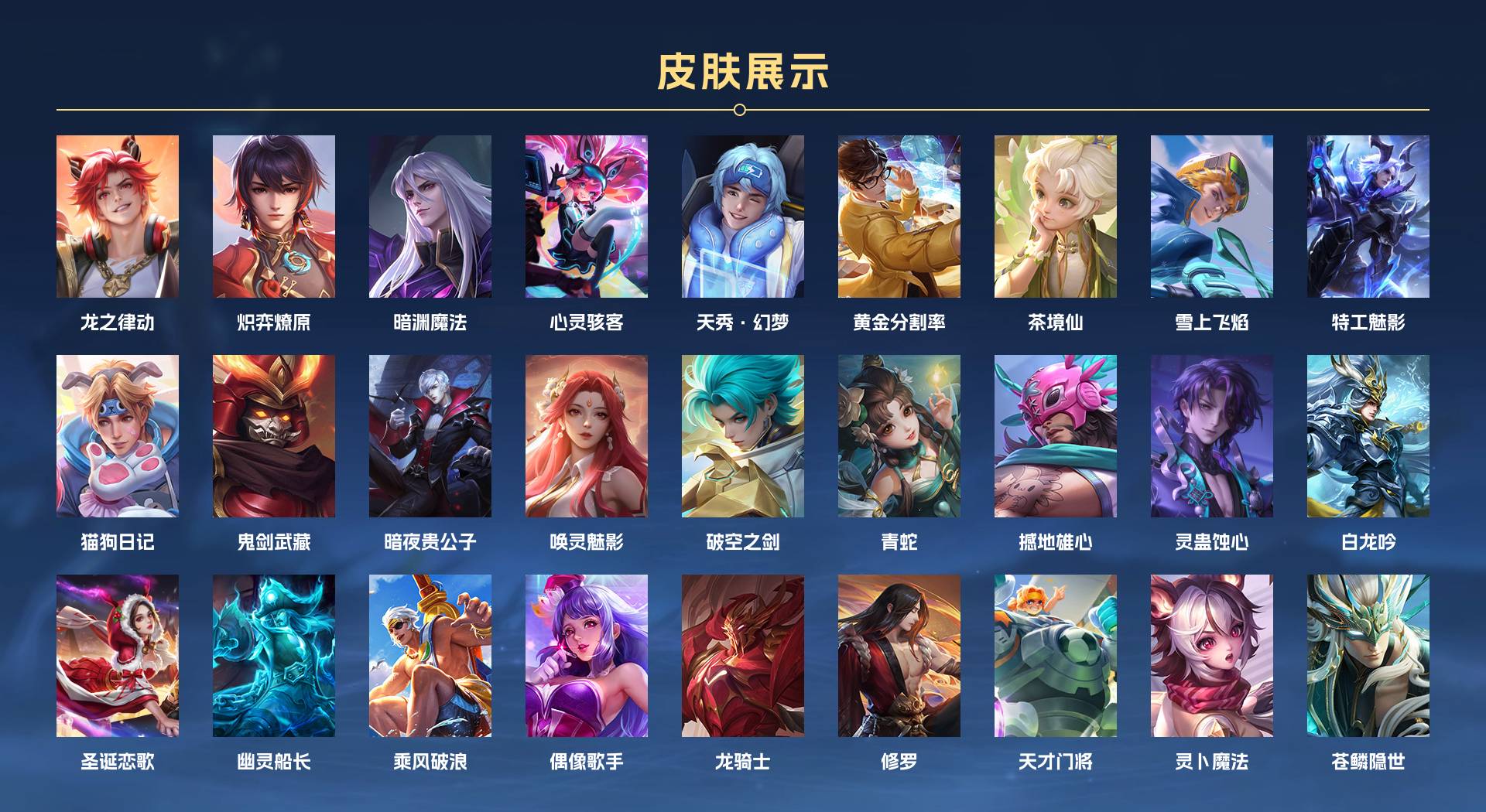 WZ3219415王者荣耀账号详情图3 WZ3219415王者荣耀账号详情图3