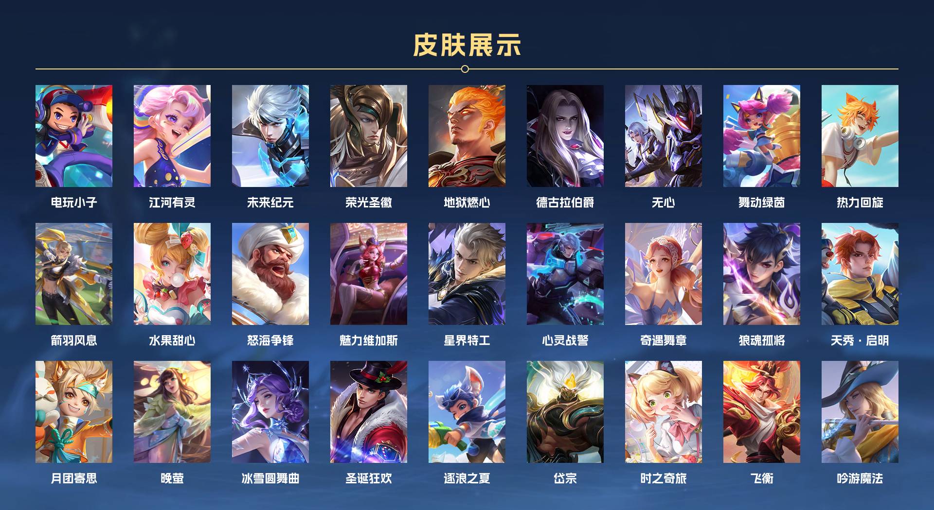 WZ3219415王者荣耀账号详情图5 WZ3219415王者荣耀账号详情图5