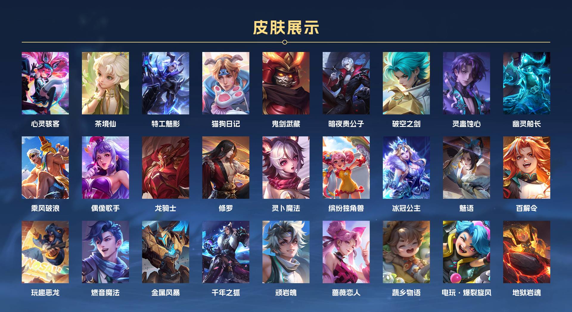 WZ3218704王者荣耀账号详情图2 WZ3218704王者荣耀账号详情图2