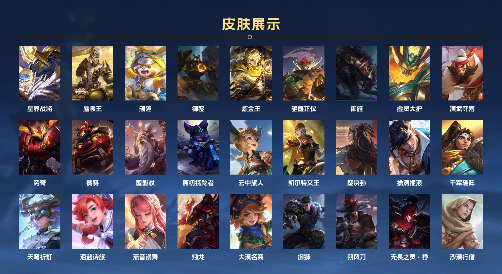 WZ3217275王者荣耀账号详情图8