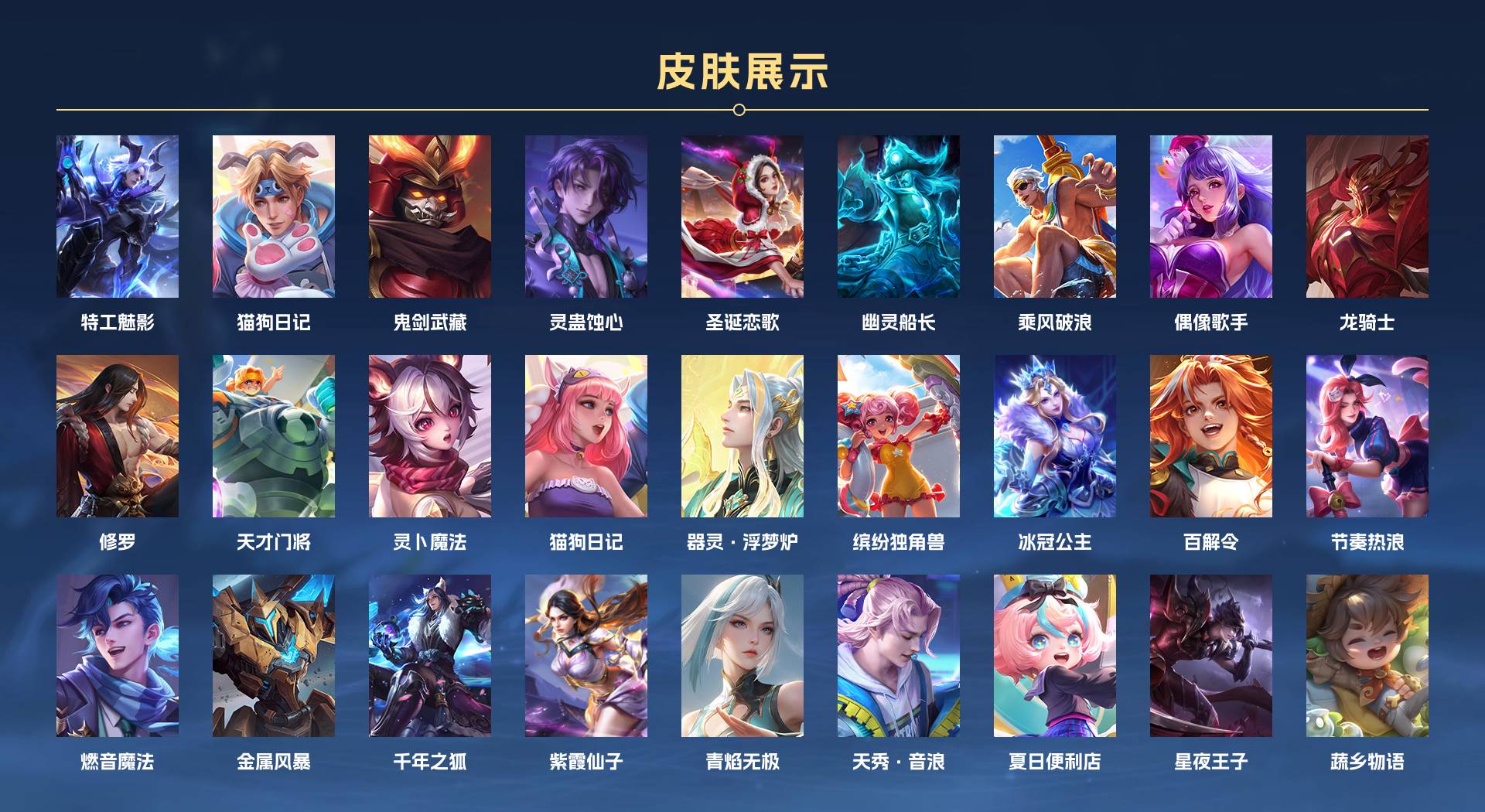 WZ3219644王者荣耀账号详情图3 WZ3219644王者荣耀账号详情图3