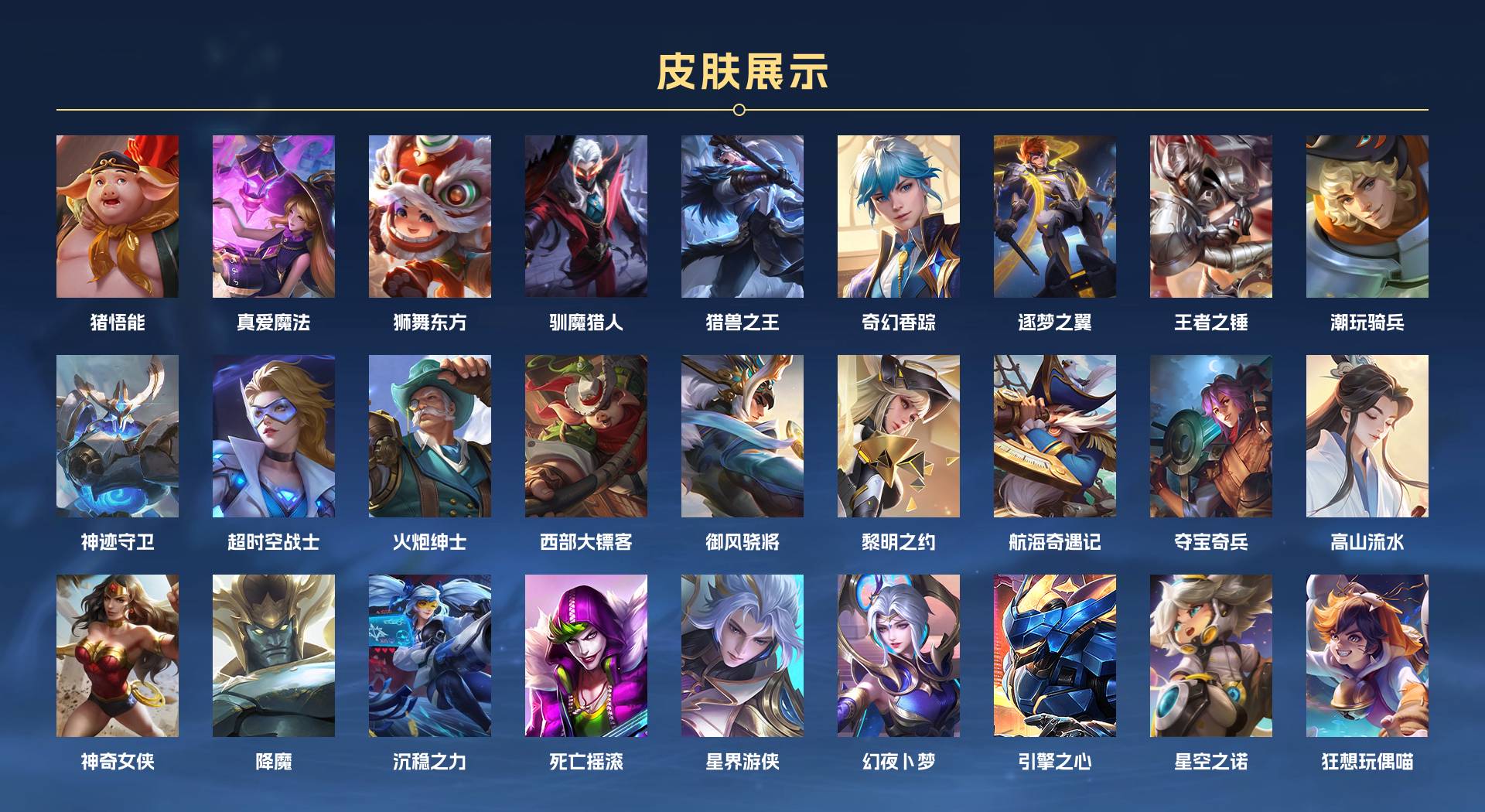 WZ3219191王者荣耀账号详情图8