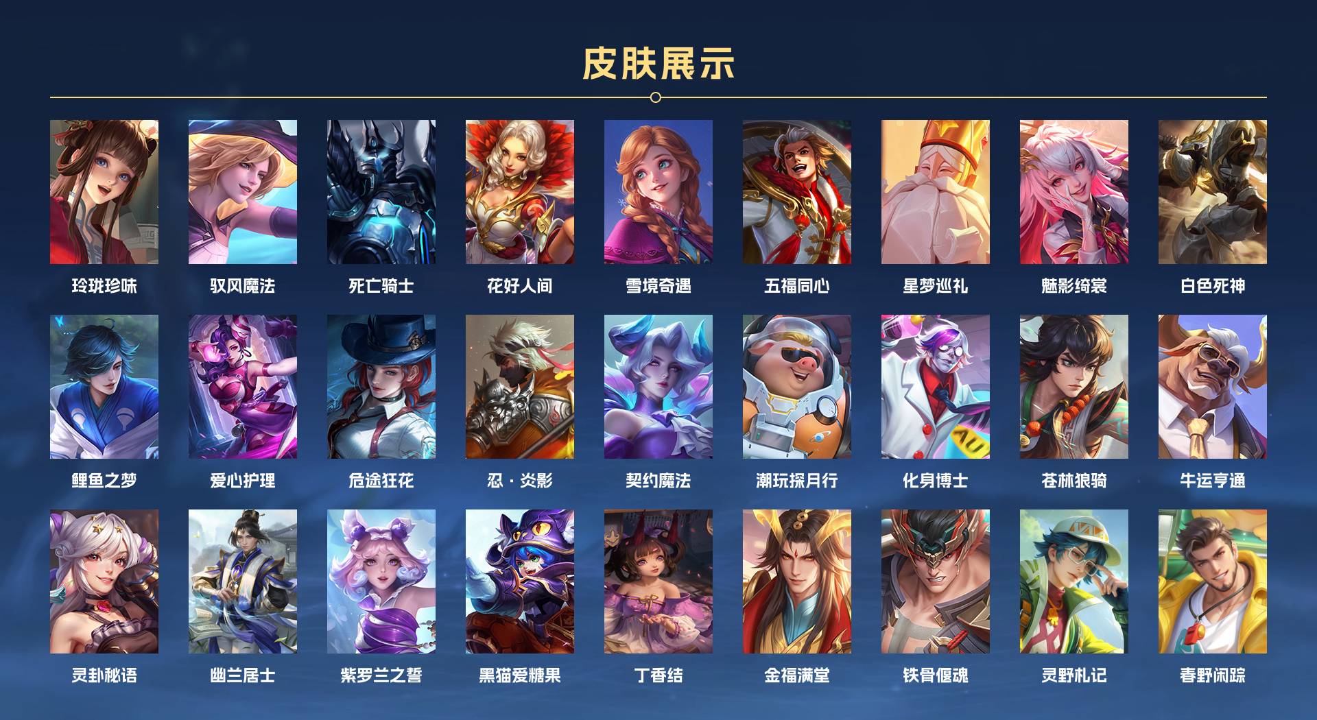 WZ3219191王者荣耀账号详情图9