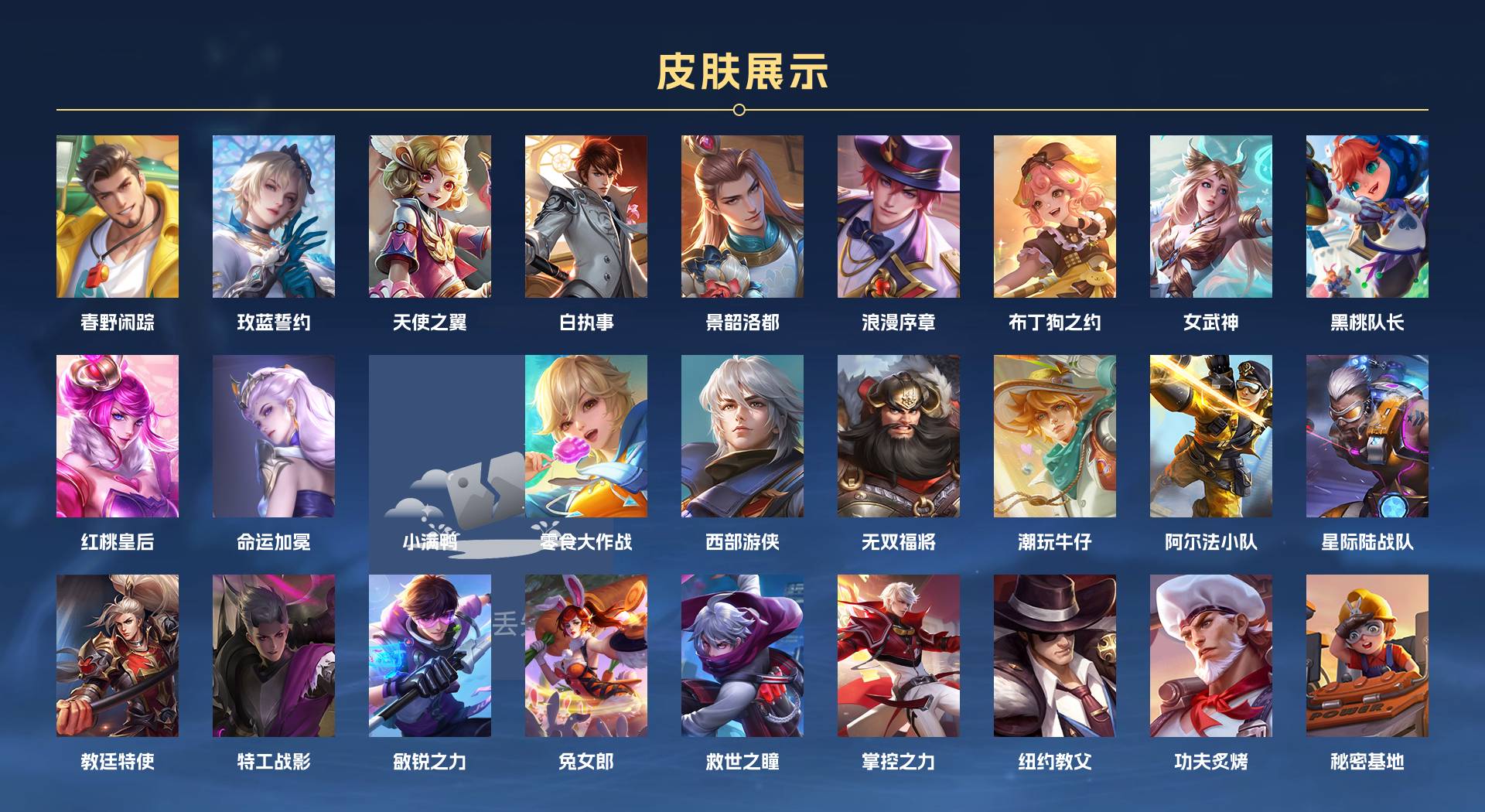 WZ3219296王者荣耀账号详情图3