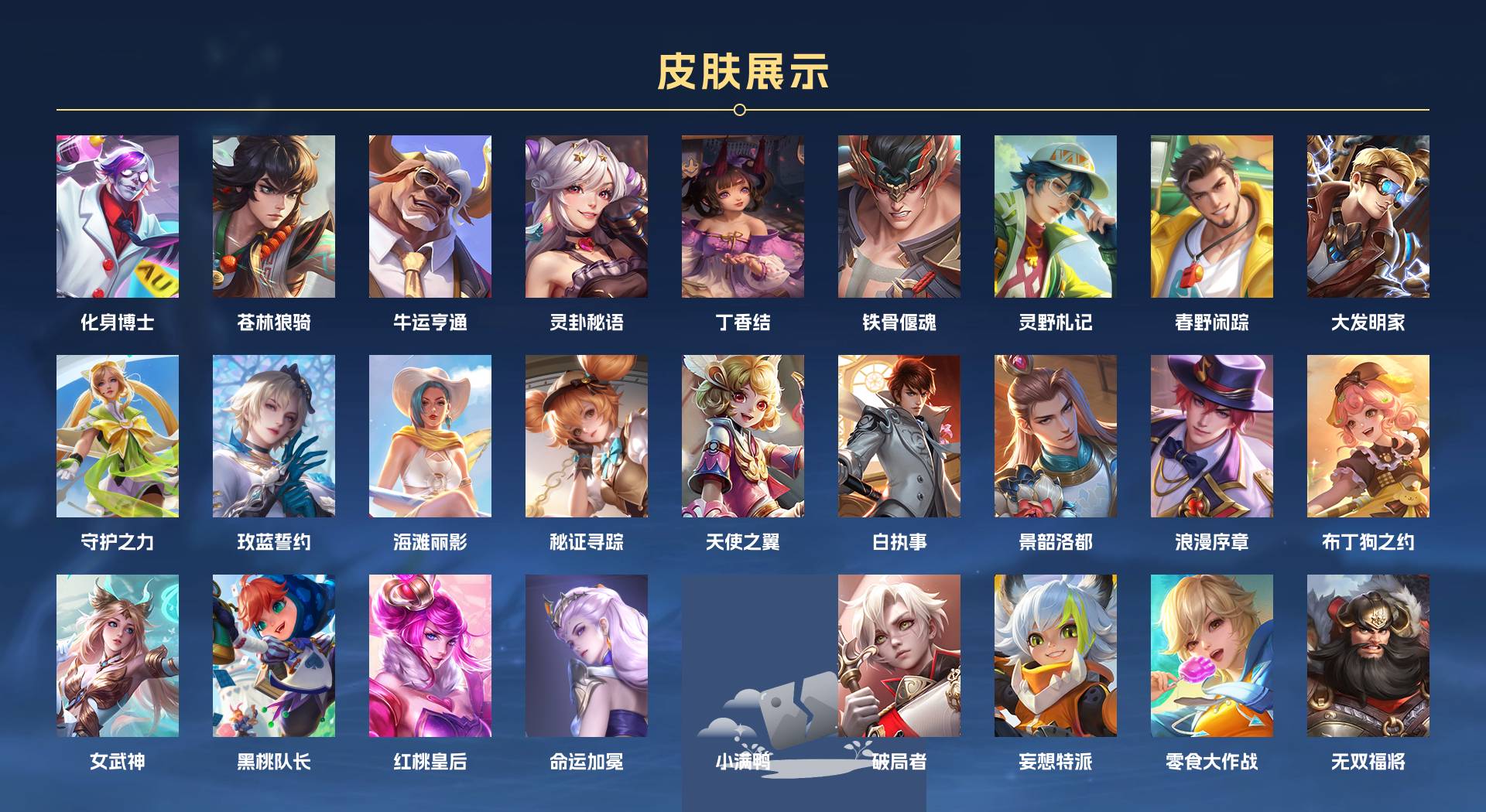 WZ3219736王者荣耀账号详情图5