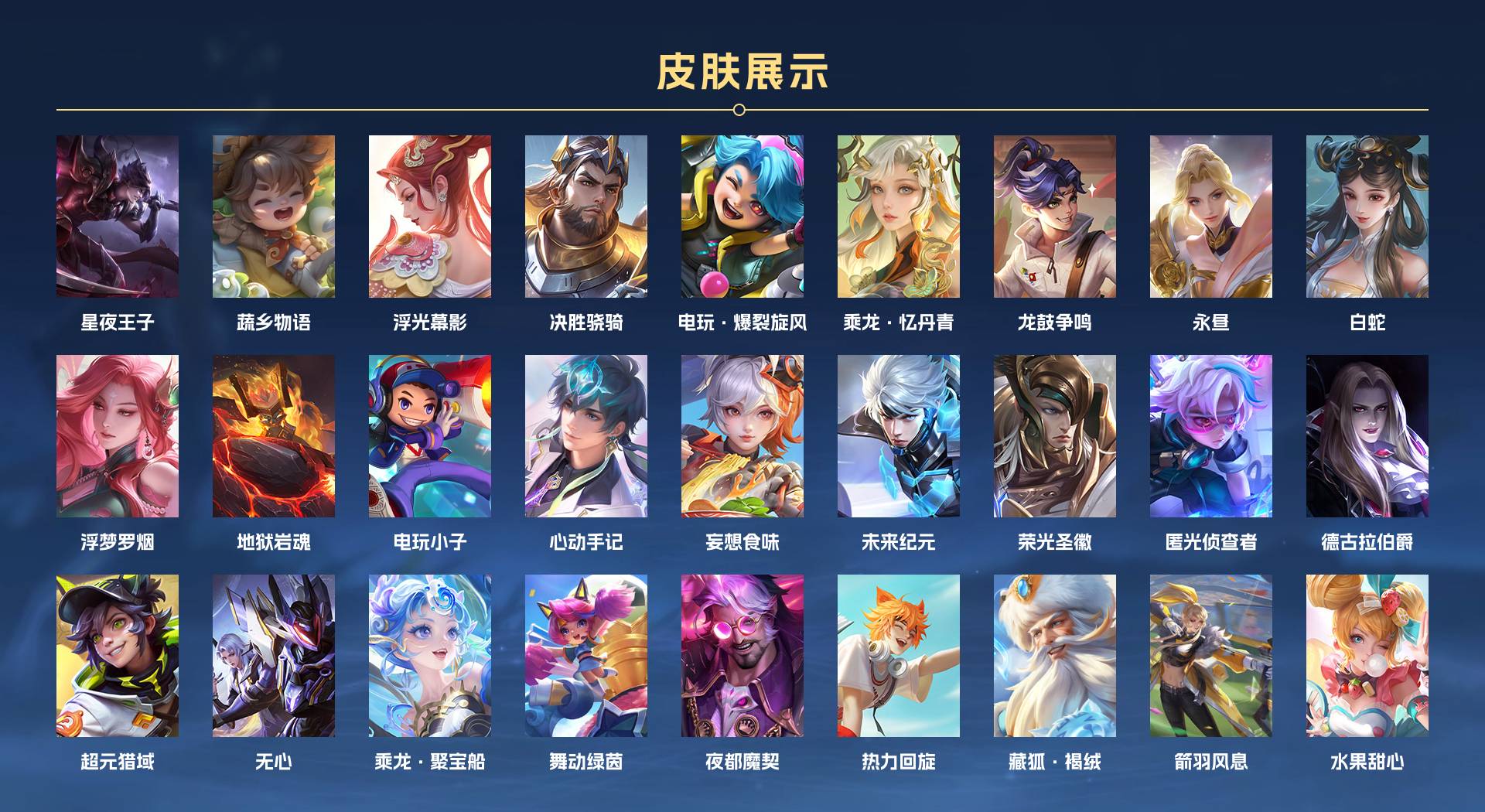 WZ3219971王者荣耀账号详情图8 WZ3219971王者荣耀账号详情图8