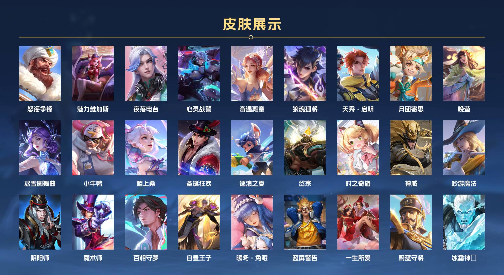 WZ3219971王者荣耀账号详情图9 WZ3219971王者荣耀账号详情图9